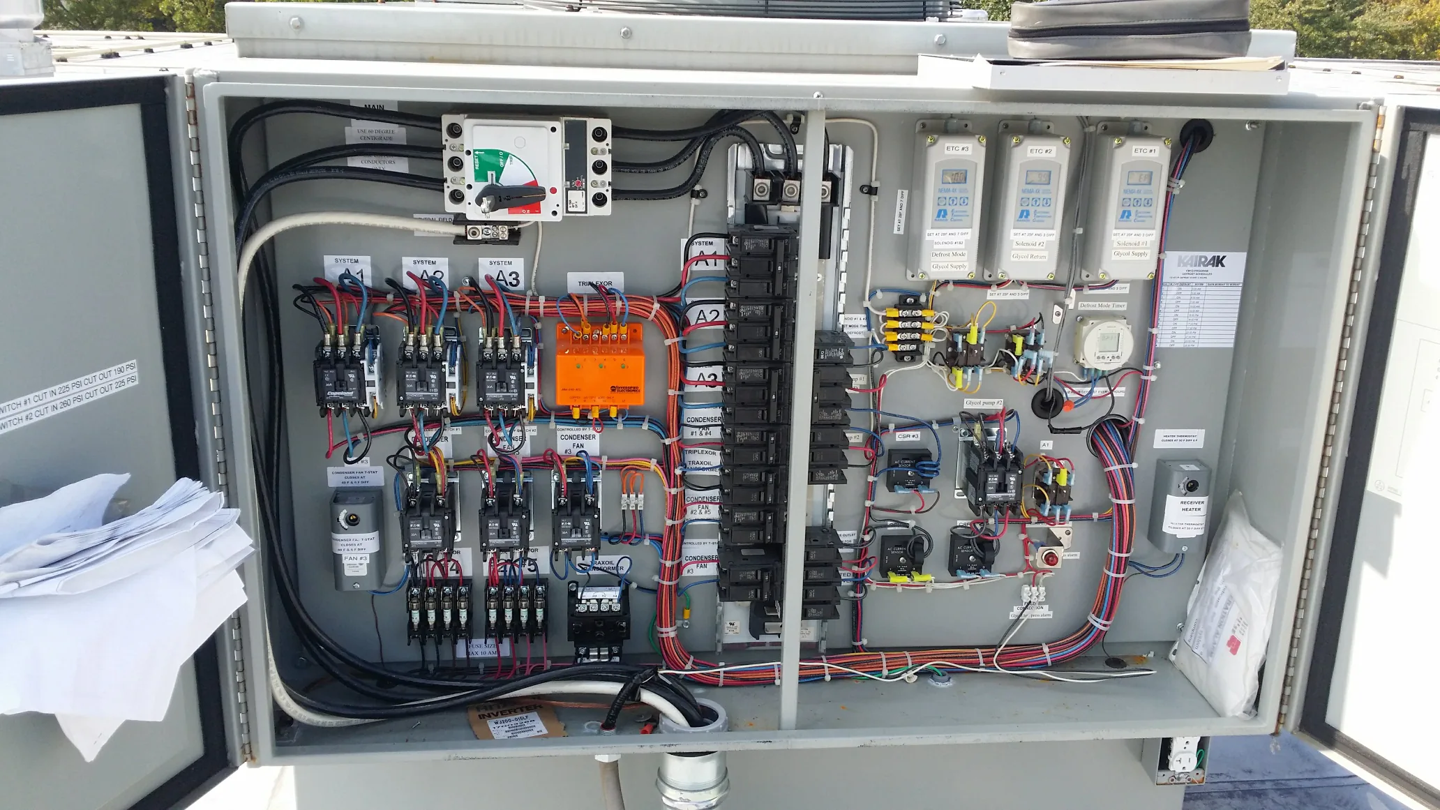 Randolph Mechanical HVAC/R project 4