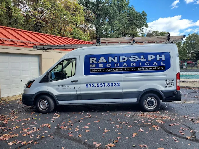 Randolph Mechanical HVAC/R project photo