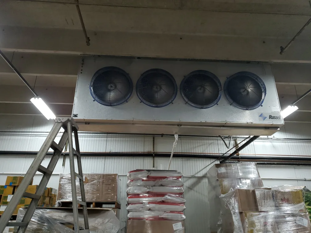 Randolph Mechanical HVAC/R project photo